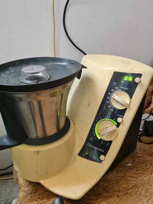 Vorwerk Thermomix TM21  Termomiks oryginał