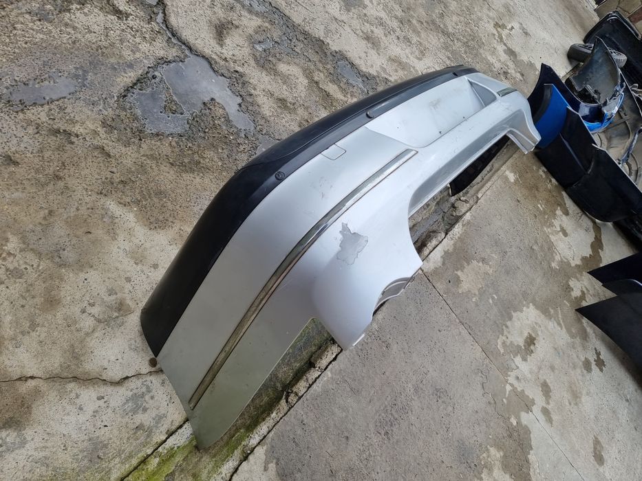 Бампер задній Фольксваген Пассат Б6 седан Volkswagen Passat B6