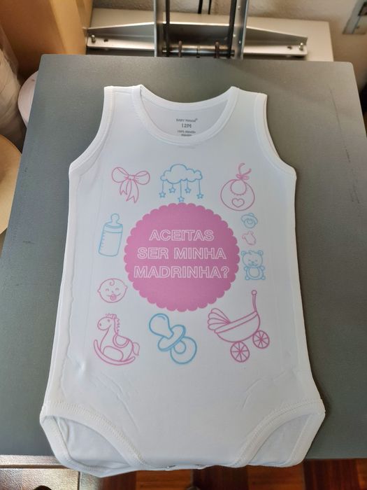 Bodys Personalizados para Anunciar Gravidez - Surpreenda Sua Família!