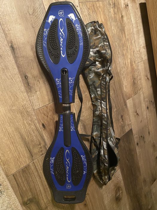 Deskorolka Waveboard