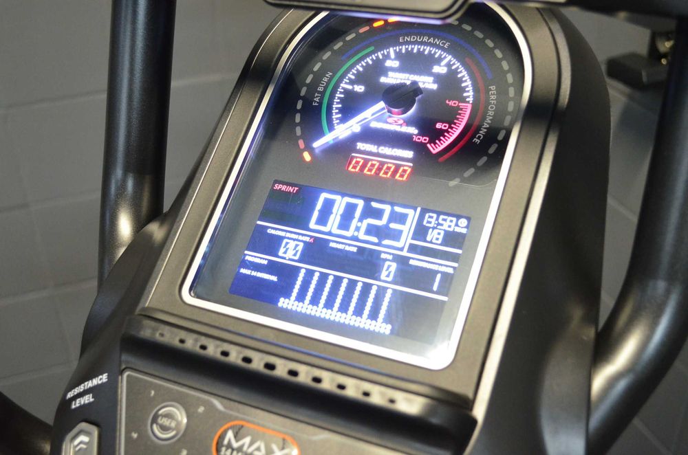 _ Orbitrek Bowflex Max Trainer M8 !  Outlet !