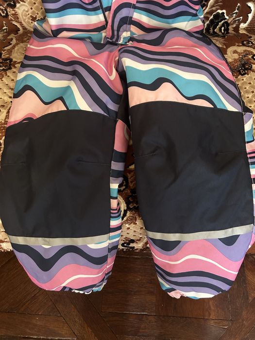 Комбінезон зимовий суцільний для дівчинки 128-134 Tutta by Reima