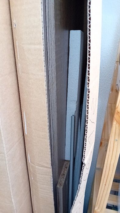 Roupeiro Novo (nunca mexido)