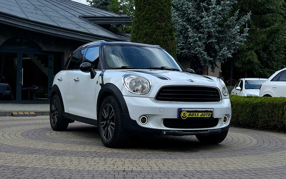 MINI Countryman 2010