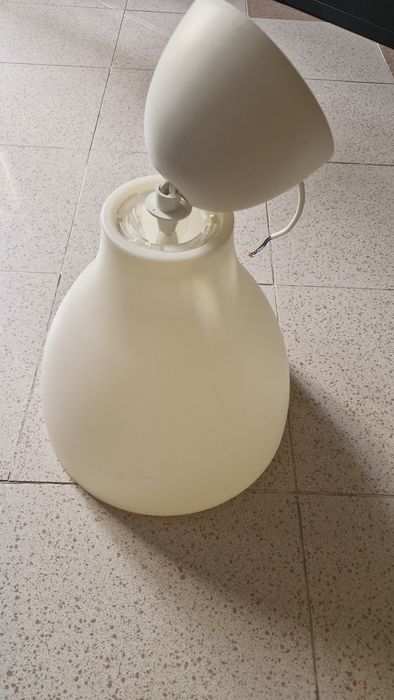 Candeeiro ikea  28 cm