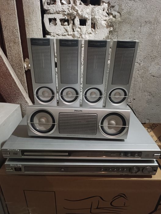 Kino domowe Philips