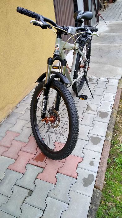 Rower krosowy Agang 26