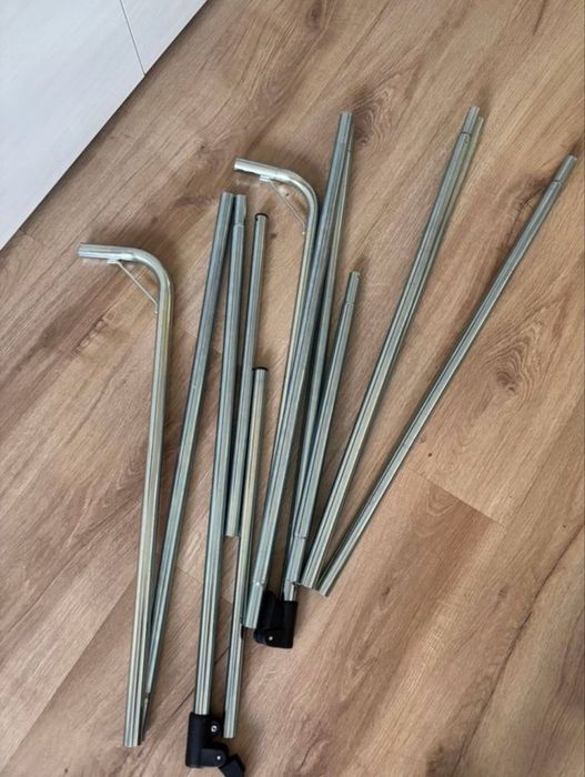 Avancado para caravana
