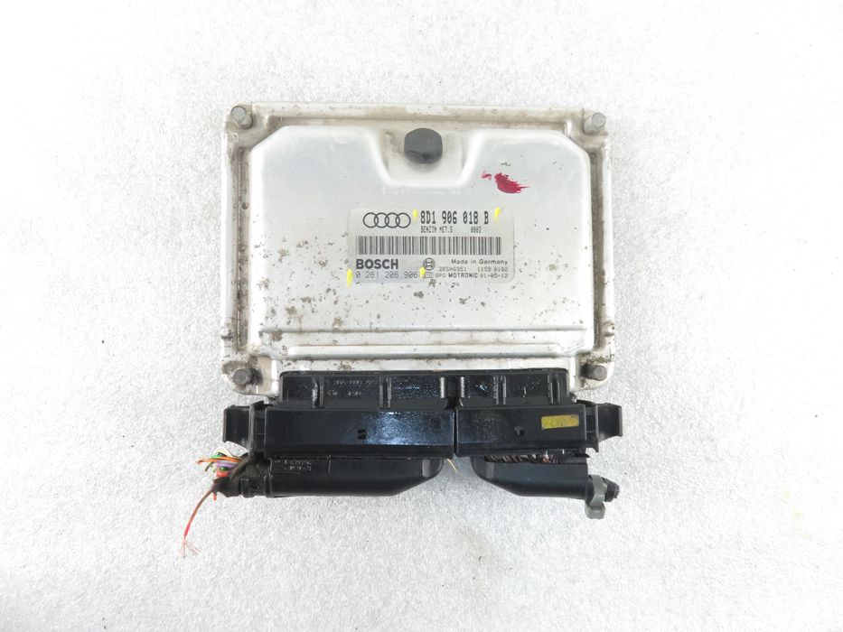 Sterownik Audi A3 (8l1) 1.8 - Apg