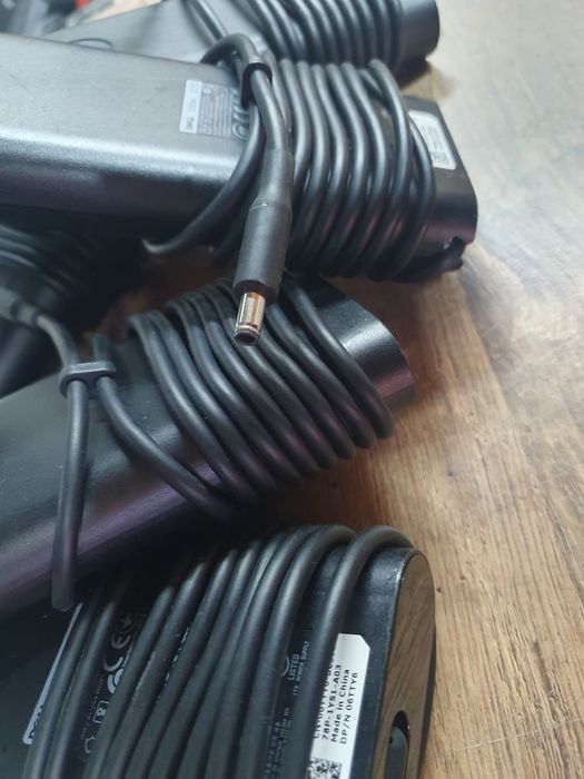 Dell 130w XPS 4.5mm Inspirion Precision зарядка блок живлення питания