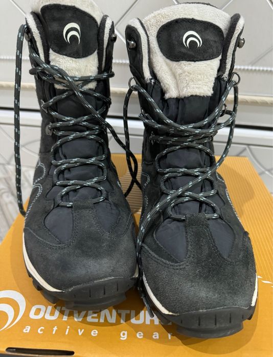 Термо сапоги 39 размер