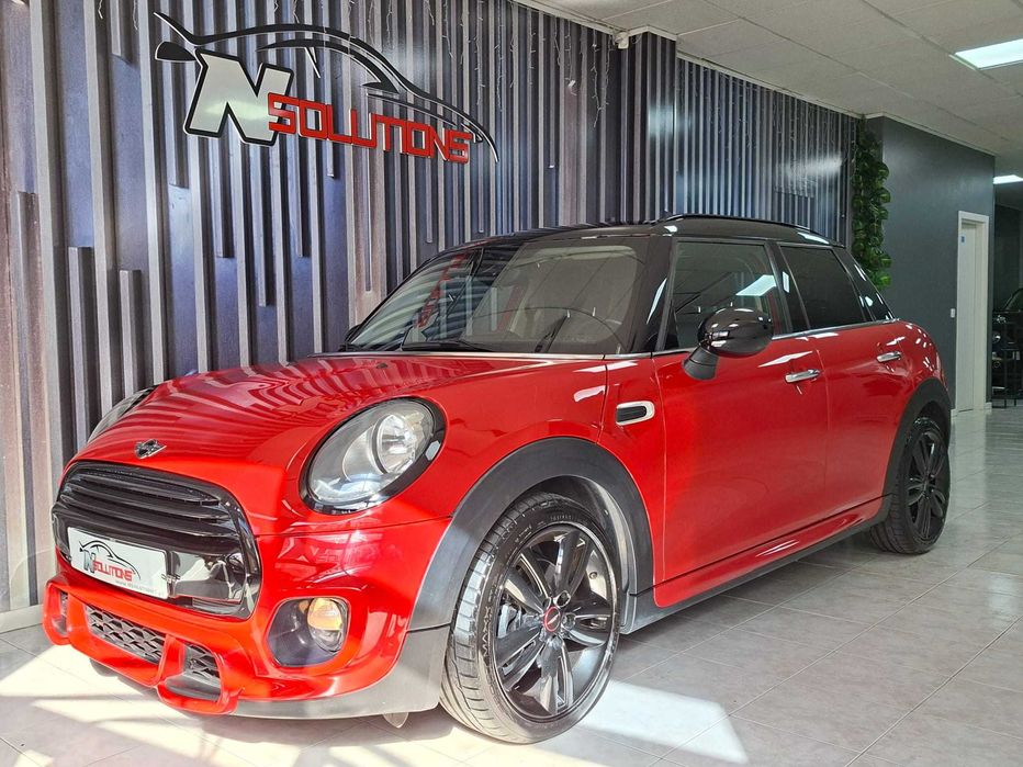 MINI ONE JOHN COOPER WORKS
