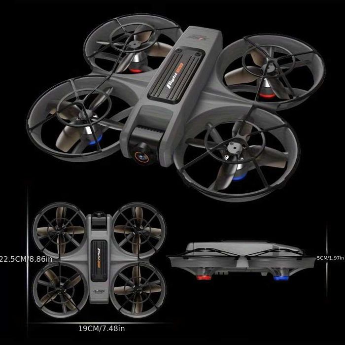 Drone S156 levitação inteligente