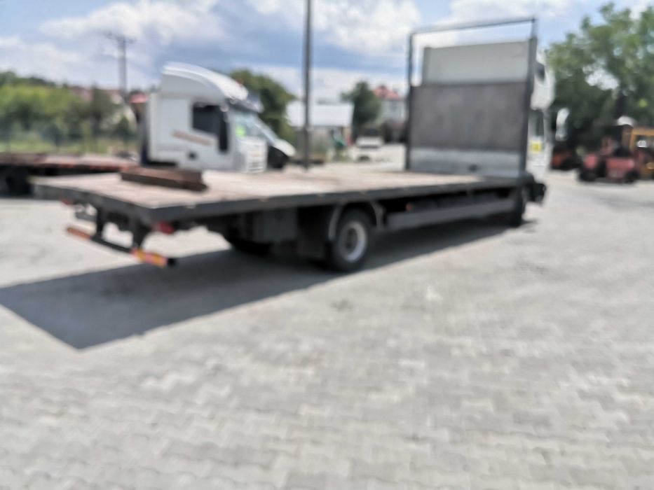 laweta man l 2000 autolaweta POMOC DROGOWA