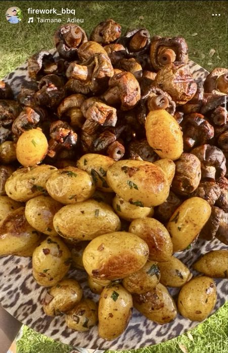 Catering em Portugal - Comida para a sua festa