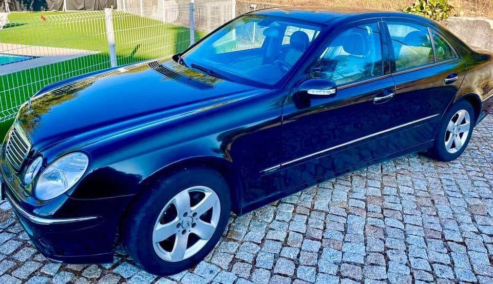 Merdeces e320 cdi v6.