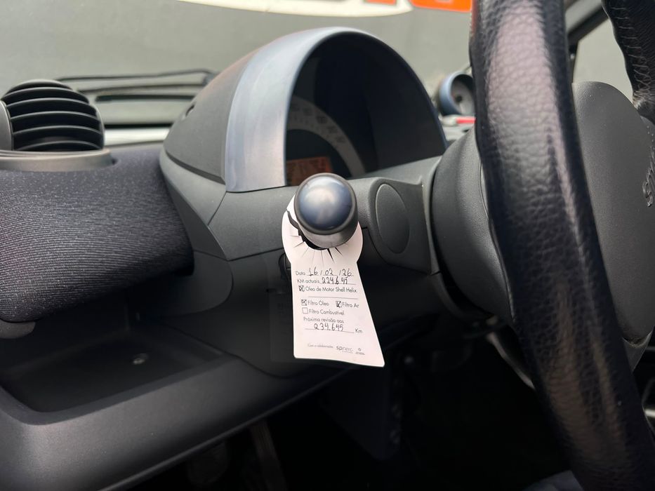 Smart ForTwo Pulse cdi