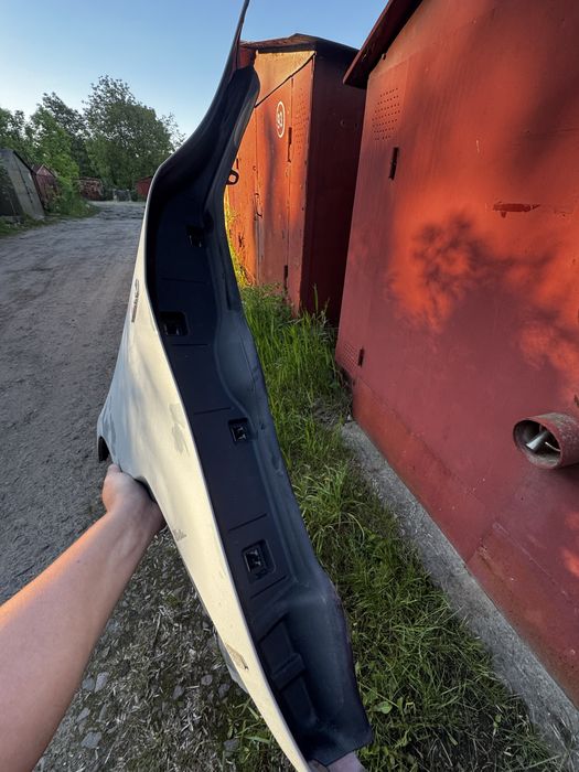 Крило переднє ліве bmw g26 i4 grandcoupe 8739309