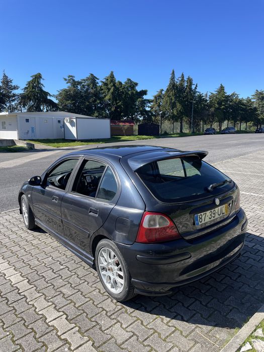 MG ZR 1.4 gasolina 2002