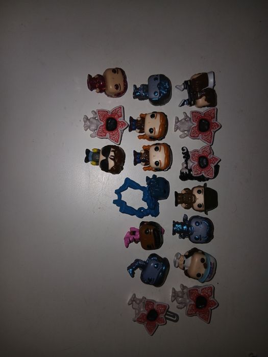 Фігурки Stranger things обміняю