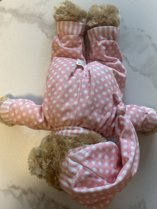 Uroczy Miś "Baby Baby" w Piżamce