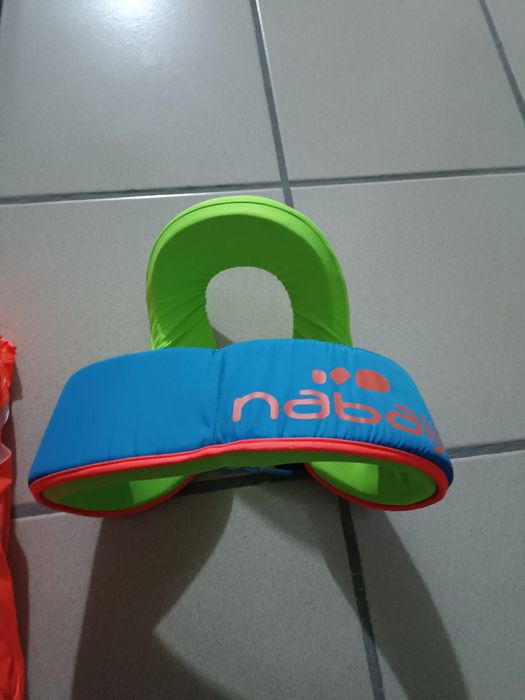 Colete para criança  de piscina