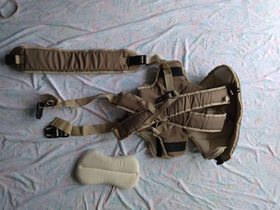 Nosidło ergonomiczne