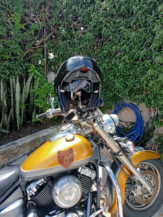 Dragstar 650 Classic