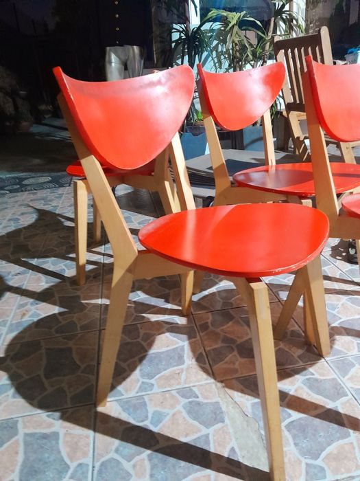 Cadeiras Nordmyra da Ikea