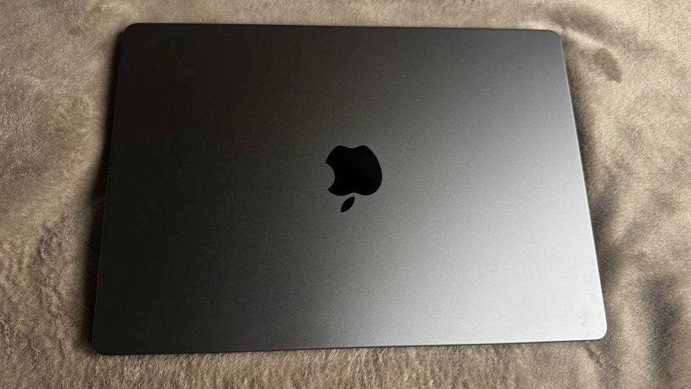 MacBook Pro 14, M3, 16GB, 512GB