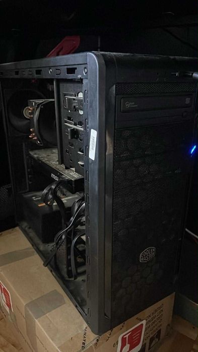 Komputer używany i5 + GTX 770 + 16GB RAM