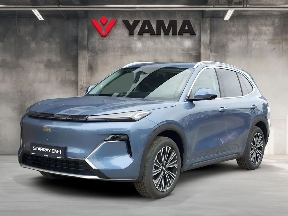 Geely Starray