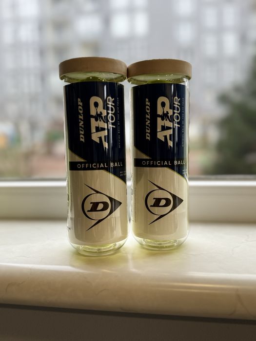 Теніс . М’ячі для великого тенісу в асортименті мячі тенісні