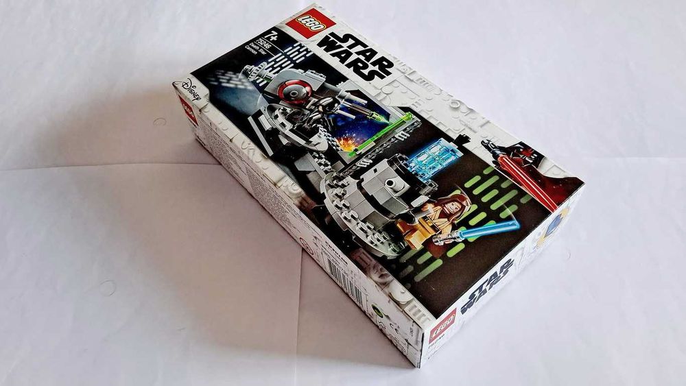 Lego Star Wars 75246 Death Star Cannon selado