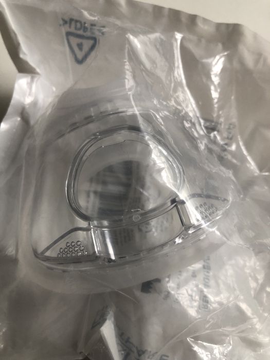 Аксесуар дихальна маска трубка Redmed