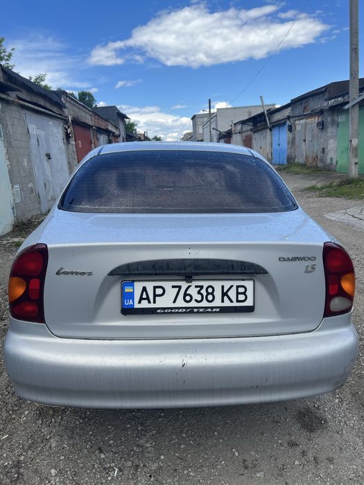 Продам Ланос 1.5с кондёром