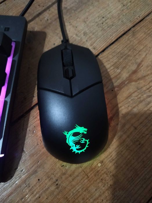 MSI Gaming Keyboard64297630555906121