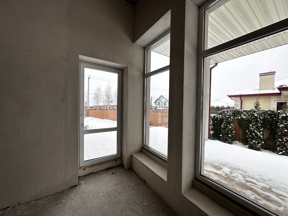 Будинок, який вартий вашої уваги - простір, якість, тиша