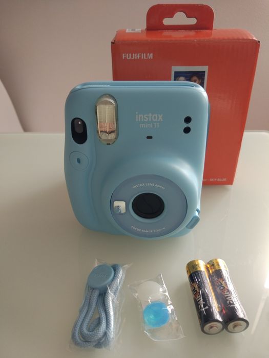 Instax mini 11 NOVA- VENDIDA