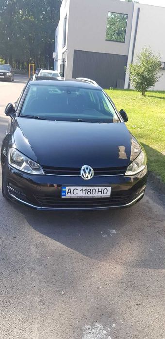 Продам своє авто VW Golf 2015р.2.0 дизель