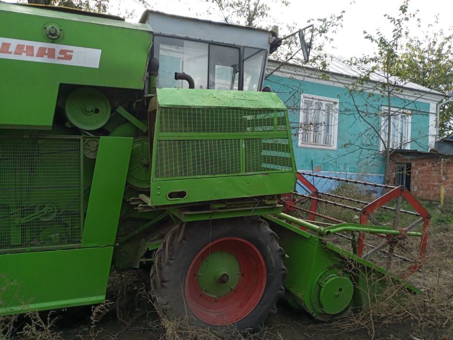 Продам комбайн