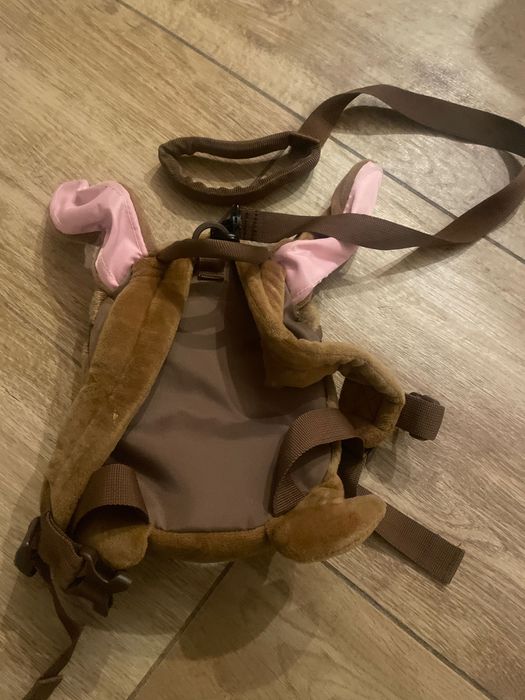 Little Life Plecak dziecięcy Królik