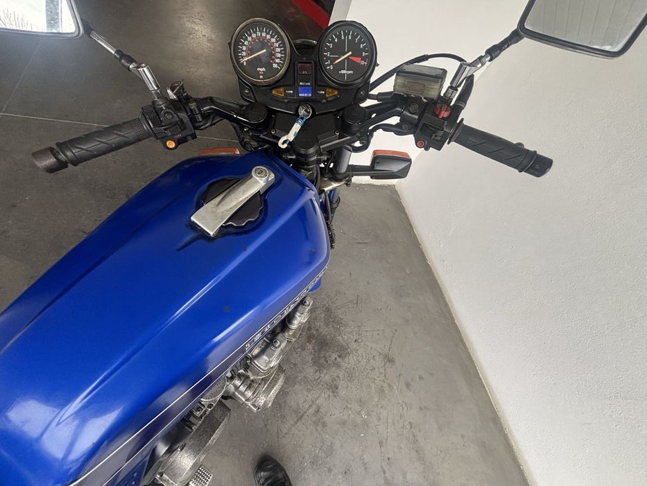 Honda CB 750 F-2 Four 1979