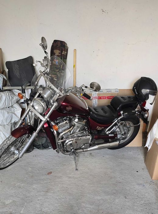 Sprzedam motor Suzuki!