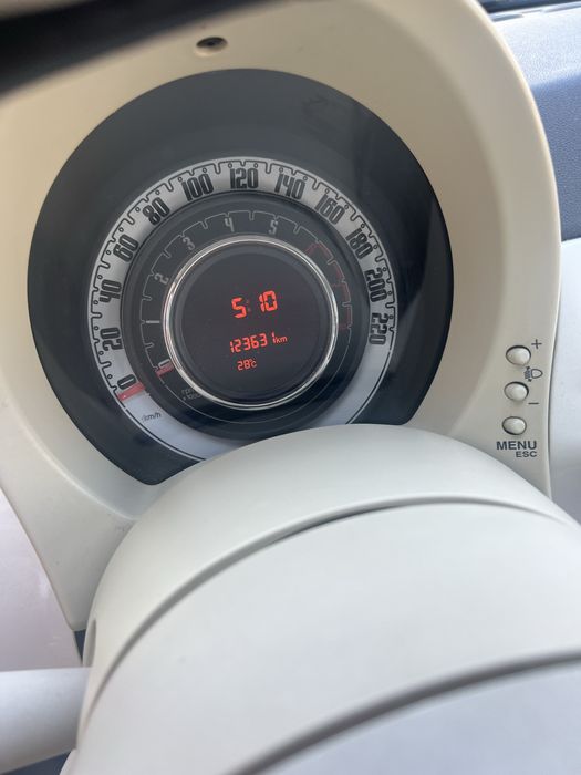 Fiat 500 — fotografia 7