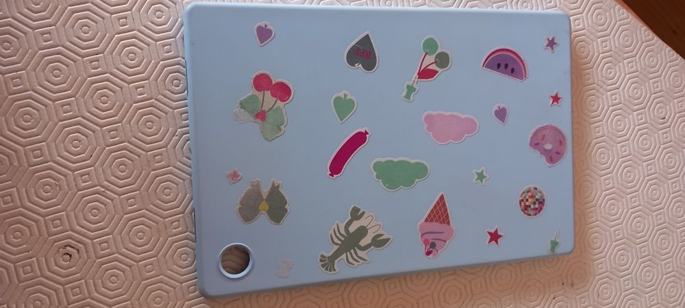 Samsung Galaxy tab A8 10.5 .