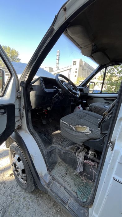 Газель бортовая 2002г
