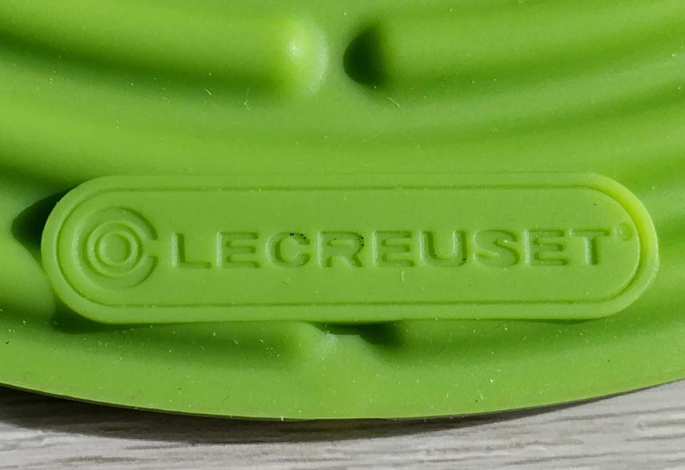 4 x LE CREUSET - Base para Tacho / Coaster / Trivet ~20cm ∅ como novo