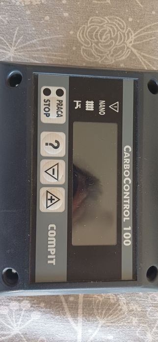 Sterownik kotła węglowego COMPIT  CC100E, Aligator