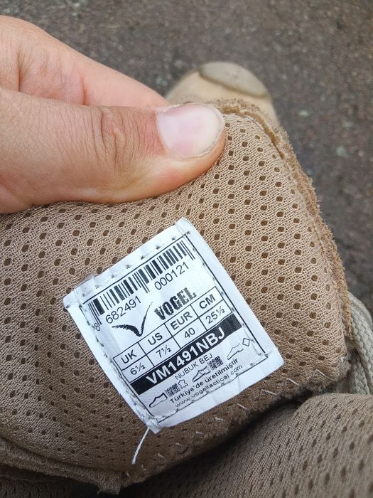 Продам срочно  берцы военные